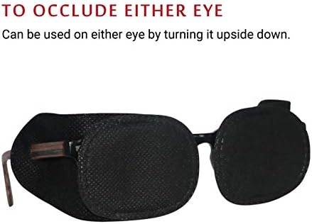 Astropic 12pcs zakrpe za oči za odrasle za dječje naočale