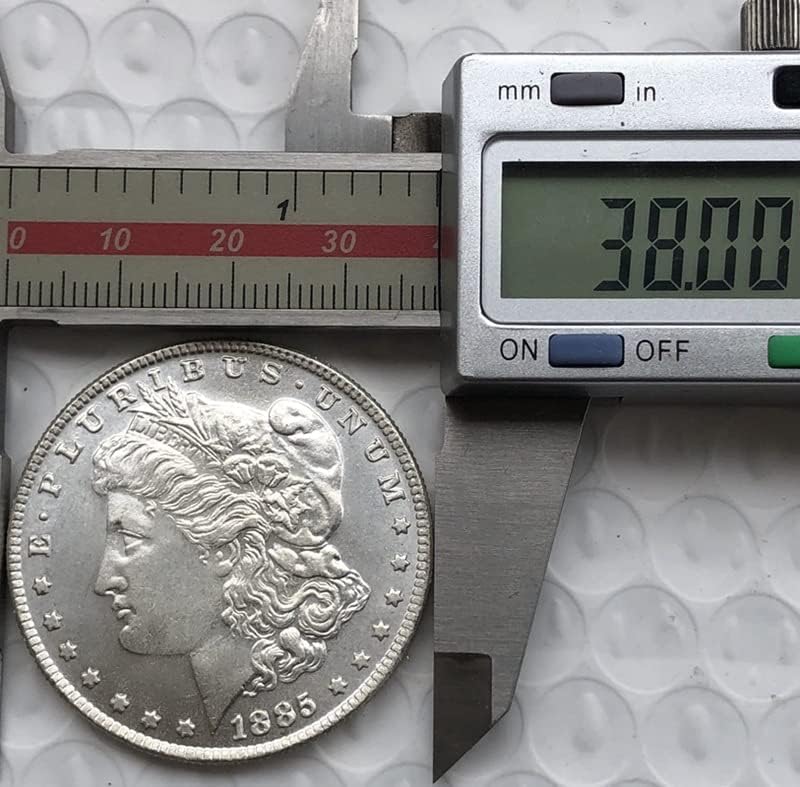 1904o izdanje American Morgan Coin srebrni dolar mesingani srebrni antički zanati inozemne kovanice