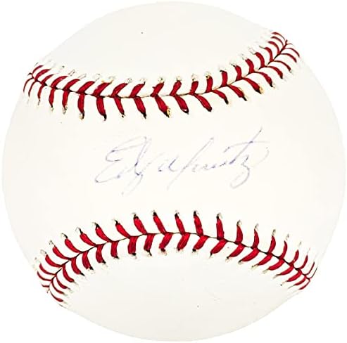 Edgar Martinez autografirao službeni MLB bejzbol Seattle Mariners MCS Holo 82092 - AUTOGREMENA BASEBALLS