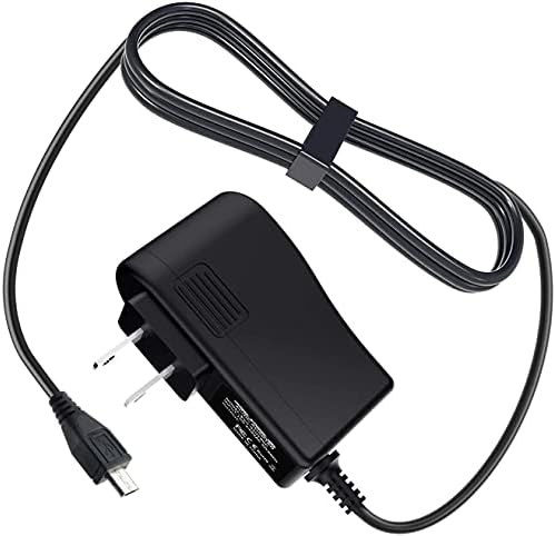BestCH Micro USB 5V AC Adapter za PLANTRONICS SSA-5W-05 US 050018F P/N: 82920-01 Bluetooth slušalice slušalice 5.0 V 5VDC prekidački kabl za napajanje PS zidni Kućni punjač za baterije ulaz: 100 -