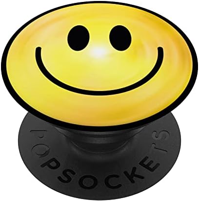 Tie Dye Smile seoskim sretnim pozitivnim emotikonima retro 90-ih y2k popsoccockets zamjenjivi popgrip