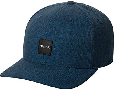 RVCA muški Flexfit šešir sa zakrivljenim obodom