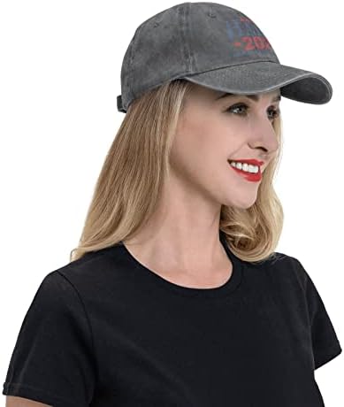 Nuttag Nikki Haley za predsjednika 2024 bejzbol kapu koja se može prilagoditi golf šešir za žene za muškarce