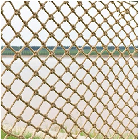 RZM konop neto dekor, igralište za penjanje djeca sigurnost neto treće ograde Neto ptice zaštitna mreža dječja ljuljačka teška konopska