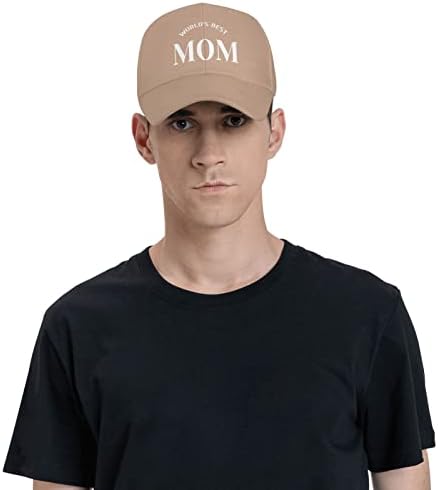 Majčin dan modni bejzbol kapa kapa sata Unisex Podesivi opušteni tata za muškarce Žene Sport na otvorenom