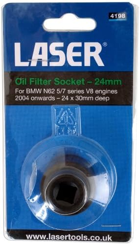 Laser - 4198 Socket filtera ulja 24mm