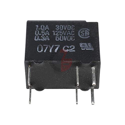 G5v-1-5V signalni Relejni modul DC 5V Ultra-minijaturni visoko osjetljivi SPDT relej za signalna kola 3