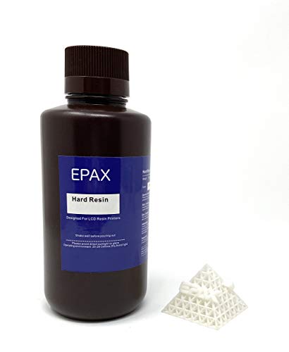 EPAX 3D štampač tvrda smola za LCD 3D pisače, 1kg bijeli