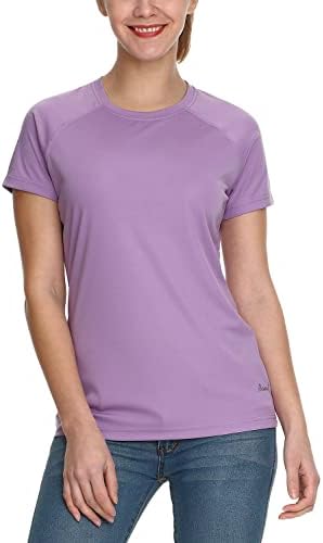 Baleafe's UPF 50+ UV zaštitne košulje kratkih rukava SPF Sunčane košulje Brze suhe vrhove na otvorenom