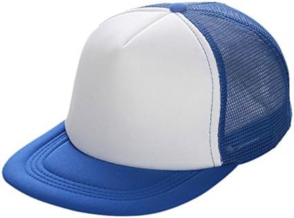 Podesiva prozračna kapa za dječake i djevojčice, moderna sportska kapa s ravnim obodom, bejzbol kapa za Golf na otvorenom, ljetna