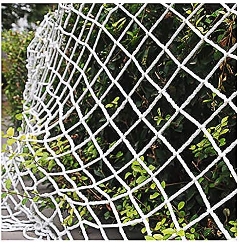 Okvir za baštensku mrežu sigurnosna mreža za djecu balkonski terasi i ograde stepenice mreža sigurna mreža za šine za djecu pet Toy