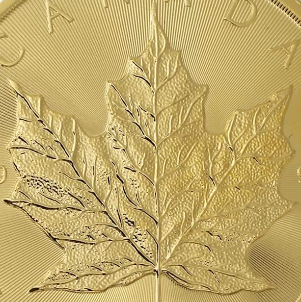1979 CA - PREDSTAVLJANJE 1 OZ kanadski zlatni javorovski novčić dragulj Necirkulirano 24k 50 dolara Gemunc PCGS