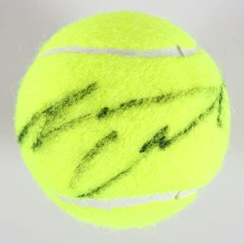 Naomi Osaka potpisala je tenis kuglica puna auto - COA JSA - autogramene teniske loptice