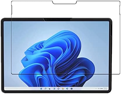 Viesup Zaštita ekrana za Microsoft Surface Pro 8, [2pack] 9 tvrdoća HD Anti-Scratch jednostavna instalacija kaljeno staklo za Tablet