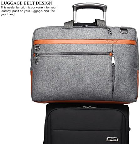 Coolbell kabriolet ruksak ramena torba za glasni računar BOUSTOR KARTOBA LEIZURE TOBAG MULTI-FUNTIAL Travel Ruccsack odgovara 15,6 inčnim laptopom za muškarce / žene
