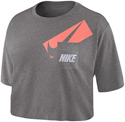 Nike ženski logotip džepnog gornjeg gornjeg dijela