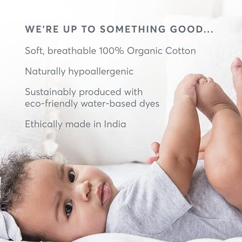 Obojeni organski organski organski pamučni novorođenčad lagani pulover vrh