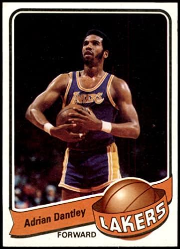 1979 FAPPS 54 Adrian Dantley Los Angeles Lakers NM + Lakers Notre Dame