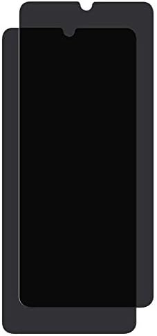 za LG Stylo 6 zaštita ekrana za privatnost - [2 Pakovanje] prednji Mjehurić besplatno za Lg Stylo6 LG Stylo 6 6.8 inča 2020 Q730 Zaštita