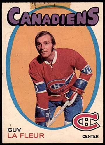 1971. O-pee-chee 148 momak Lafleur Montreal Canadiens sajam kanadi