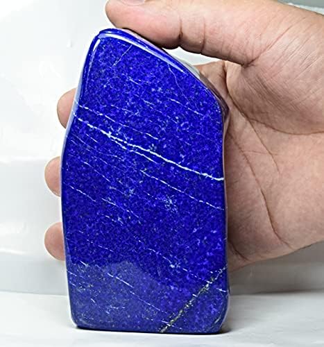 Awesome AAA kvalitetan prirodni Lapis Lazuli pao kamen 696 grama