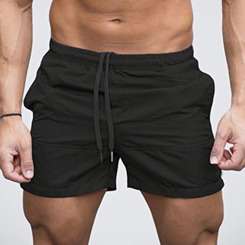 Muške hlače Modne Muške pamučne kratke hlače Hlače teretane Sport Jogging pantalone Ležerne prilike