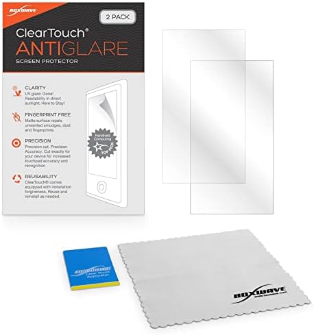 Boxwave zaštitnik ekrana kompatibilan sa LG 24 monitorom-ClearTouch Anti-Glare, Anti-Fingerprint mat film Skin za LG 24 Monitor