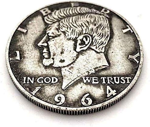 1964. Wanderer lubanja glava bakar stari srebrni prigodni novčić kovanica kovanica kovanica kovanica bakrenih kovanica Medaljne koprive