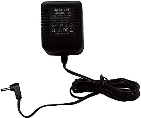 Upbright 6V AC adapter kompatibilan sa AT & T VTECH CL82450 CL82501 CL83451 CL88209 CL81209 CL81309 CL82113 CL82213 CL82313 CL82413