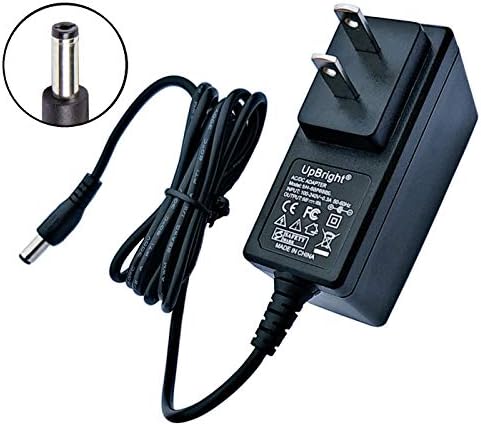 UpBright 12v AC / DC Adapter kompatibilan sa Dymo LabelManager 280 1815990 LM-280 1758460 Wireless LM260P LM280 LM360D LM420P Label