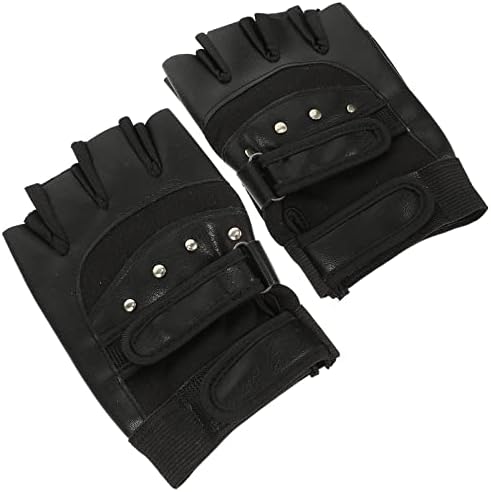 Healeved Anti vibracione rukavice 1 par rukavica za vežbanje u teretani apsorpcione sportske rukavice za fitnes za biciklizam Powerlifting