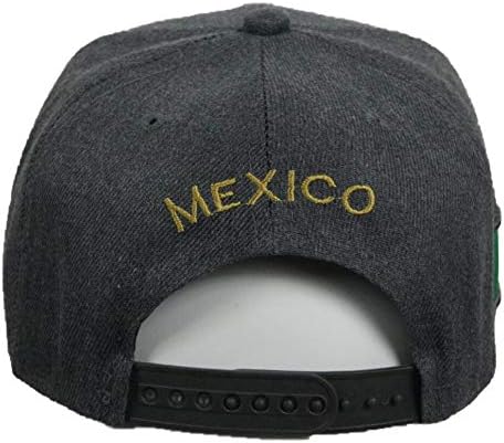 Michoacan bejzbol kapa Mexico Hat modni casual meksički šeširi snapback hip hop ravni račun