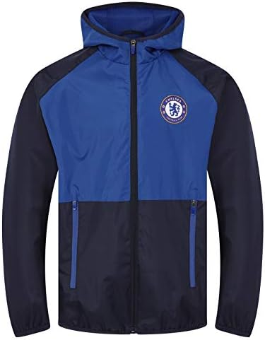 Chelsea FC Službeni nogometni poklon dječaka Tuš jakna Windbreaker