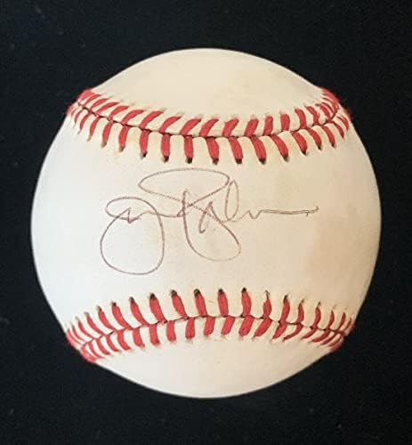 Jim Palmer Orioles Hofer potpisao službeni Al Bobby smeđi bejzbol W / hologram - autogramirani bejzbol