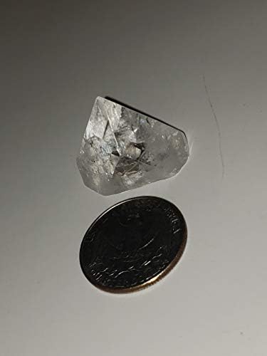 1pc Sirovi apofilitni točki vrh Medium A-razredni prirodni piramidni piramidalni izlečenje kristal dragulja Zeolite uzorak iz Indije