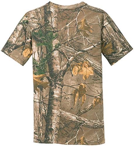 Joeove američke muške pamučne mayflage lovačke majice u S-3XL