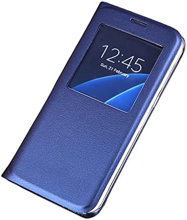 Fansipro novčanik Folio futrola za Samsung Galaxy S7 Active, Premium PU Koža Slim Fit poklopac za Galaxy S7 Active, amortizer, Golden