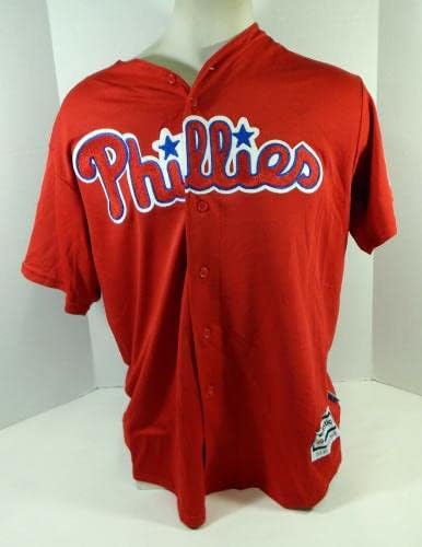 Philadelphia Phillies Garcia 25 Igra Rabljeni Crveni dres Ext St Xl 600 - Igra Polovni MLB dresovi