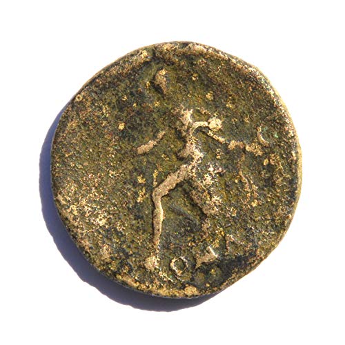 IT 1. Century A.D. Nero Cezar 54-68 AD, novčić Rim Mint vrlo dobar