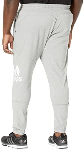 Adidas muške esencijalne jedinice jednokrevetne bačve značke sportskih pantalona