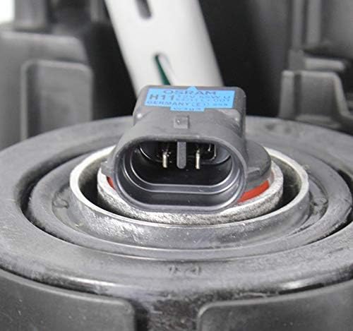 Evan Fischer sklop farova kompatibilan sa putničkom stranom Toyota Prius C Halogen CAPA 2012-2014