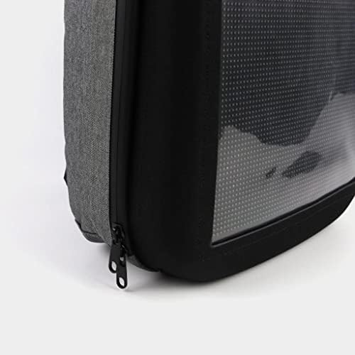 LED ruksak PIX pametni ruksak koji se može zaključati ruksak za zaključavanje s tvrdom futrolom za muškarce pametno osvjetljenje ruksaka