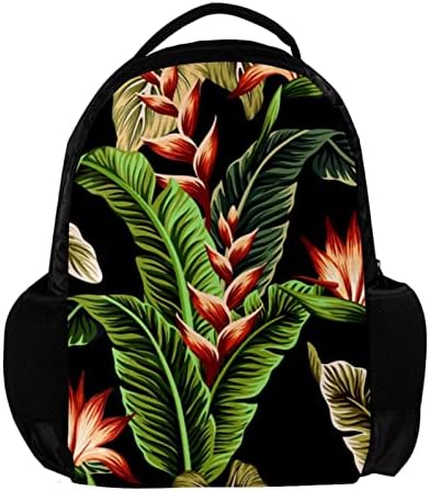 VBFOFBV ruksak za žene Daypack backpad bagera za laptop Travel Casual Torba, Retro stil apstraktno grad Silhouette