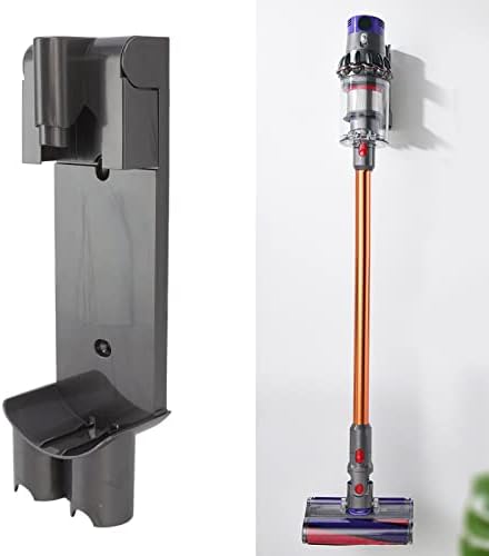 Thoon vakuumski stalak za skladištenje, zidno postavljeno postolje za punjenje Jednostavna instalacija ABS za kuću
