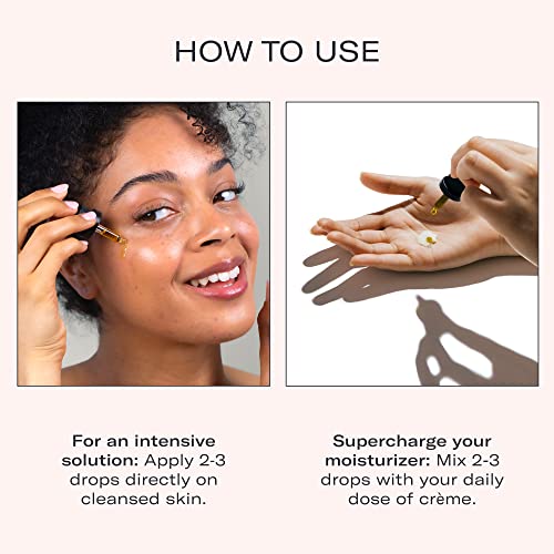 Odacité Acne serum koncentrat za lice, pore Cleanser ulje za lice za njegu kože sa jojobom + koncentrat seruma za lice začepljen lavandom,