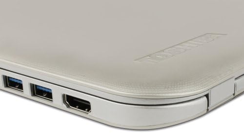 Skinomi zaštitnik kože za cijelo tijelo kompatibilan sa Toshiba Chromebook 13.3 TechSkin full cover Clear HD Film