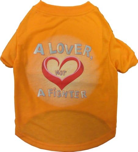 Pets First Lover Pet Tee, X-Small
