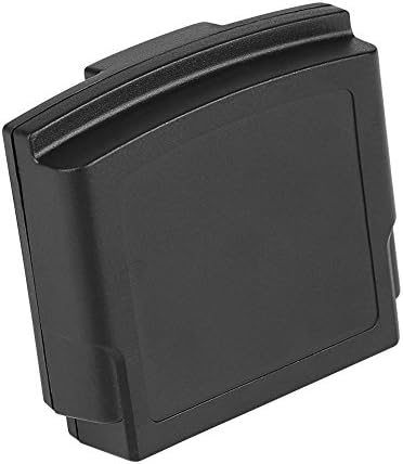 Jumper Pak, jednostavan za instaliranje memorije Jumper Pak, izdržljiv nema potrebe za bilo kojim upravljačkim programima kompatibilnim s Nintendo 64 kompatibilnim s Nintendom za konzolu za igru