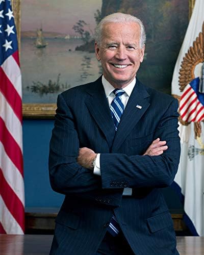 Potpredsjednik Joe Biden fotografija-istorijska umjetnička djela iz 2013. godine - - sjaj
