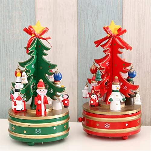 PartyMars 24 Mini božićno stablo, 100 grana stoltop božićno drvce i viseći ukrasi za unutarnju kancelariju i dom najbolji DIY božićni